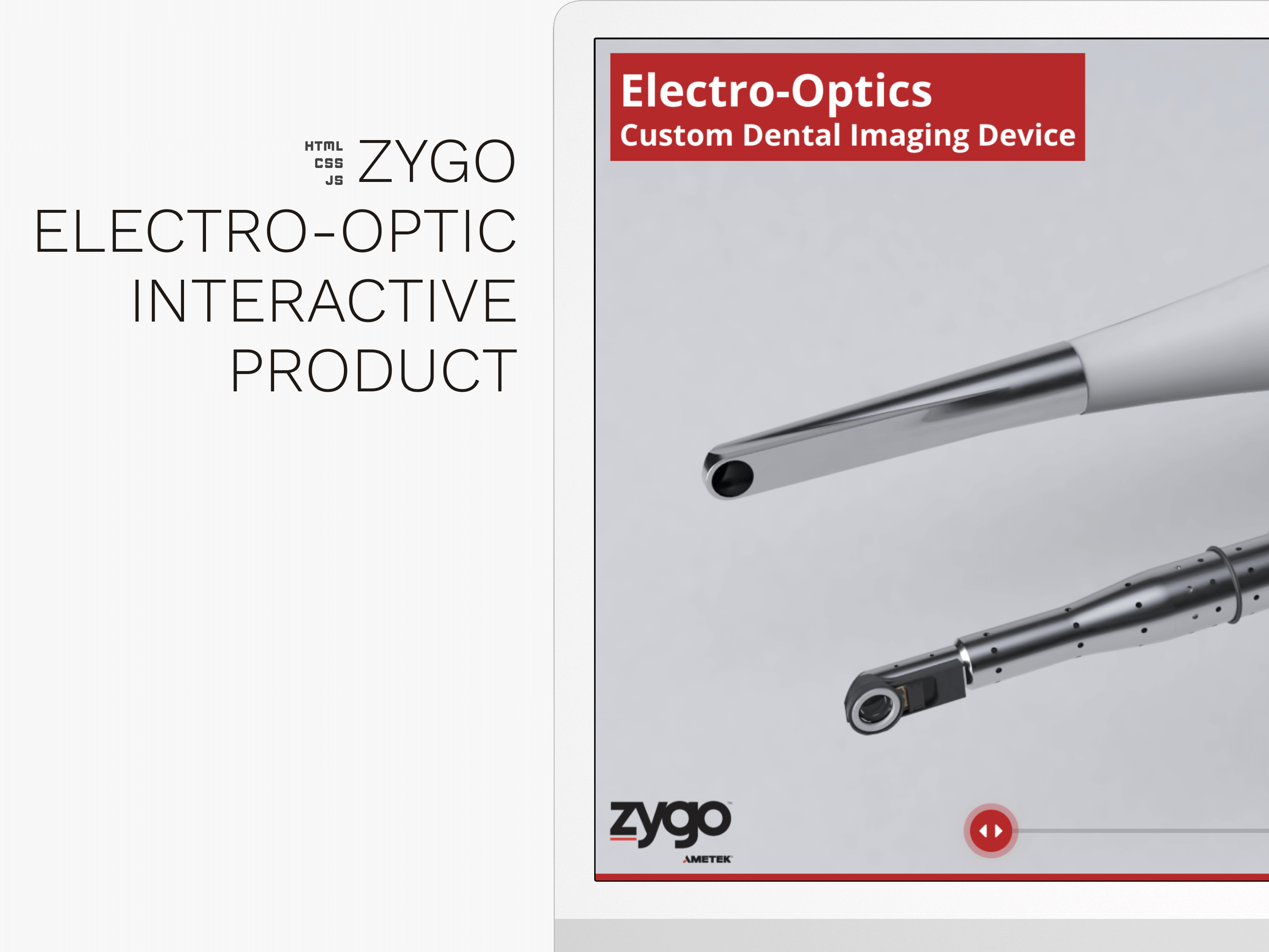 Zygo Elecro-Optic Interactive Product